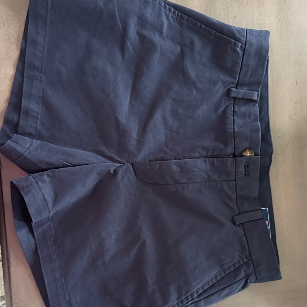 Vineyard Vines Dark Blue Men's Shorts